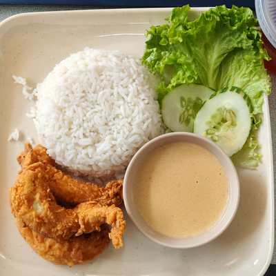Set Buttermilk Chicken